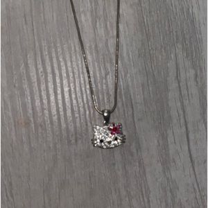 Hello Kitty Sanrio Necklace